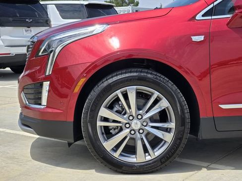 New 2026 Cadillac XT5 Premium Luxury w/ Driver Assist Package FWD image 7