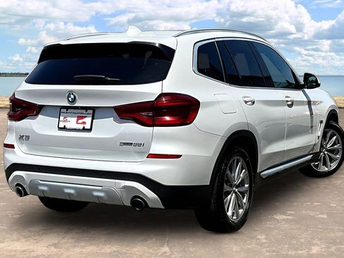 Used 2019 BMW X3 sDrive30i w/ Premium Package RWD image 4