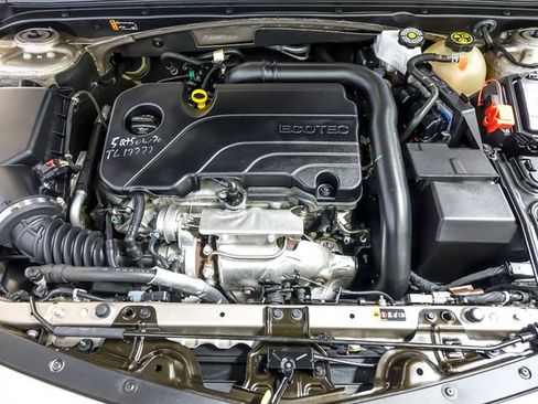 Certified 2023 Chevrolet Malibu LT image 32