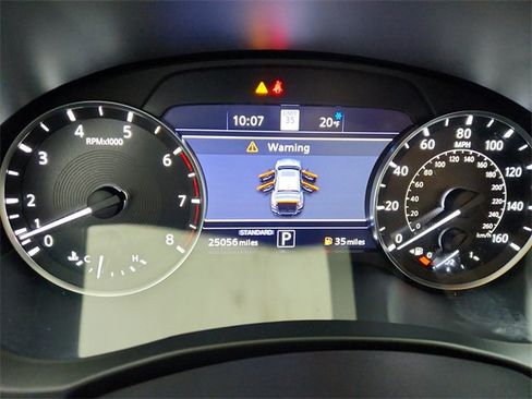 Used 2025 INFINITI QX55 Sensory w/ Lighting Package image 23