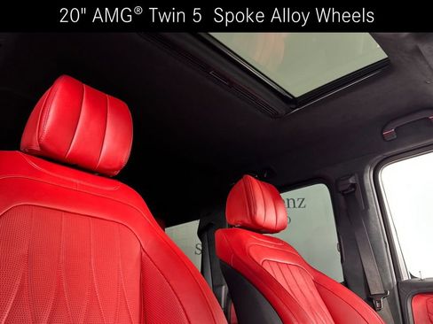 Used 2022 Mercedes-Benz G 550 image 23