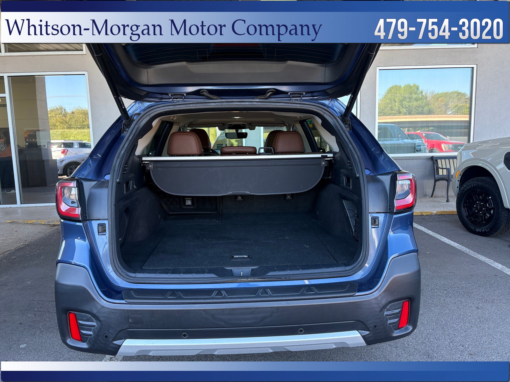 Used 2020 Subaru Outback Touring XT AWD/4WD image 30