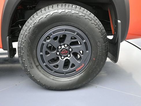 New 2026 Nissan Frontier Pro-X w/ Pro Premium Package RWD image 10