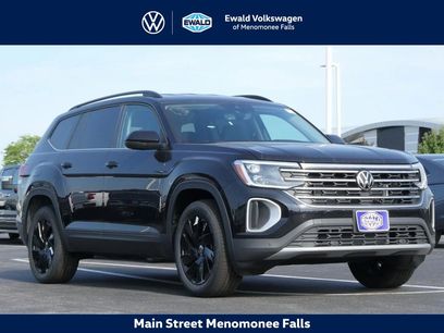 New 2025 Volkswagen Atlas SE