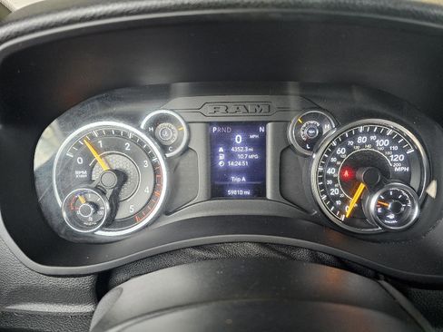 Used 2021 RAM 3500 Tradesman w/ Chrome Appearance Group image 22