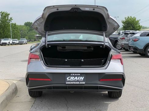 New 2026 Hyundai Elantra Sport FWD image 7