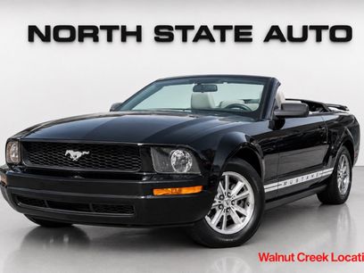Used 2005 Ford Mustang Premium
