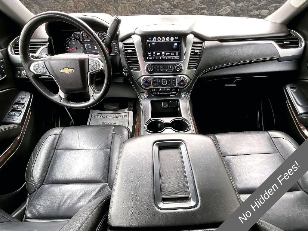 Used 2018 Chevrolet Tahoe LT AWD/4WD image 14
