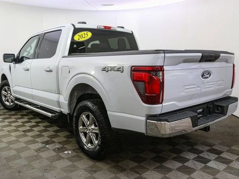 Used 2025 Ford F150 XLT w/ Equipment Group 301A Standard image 9