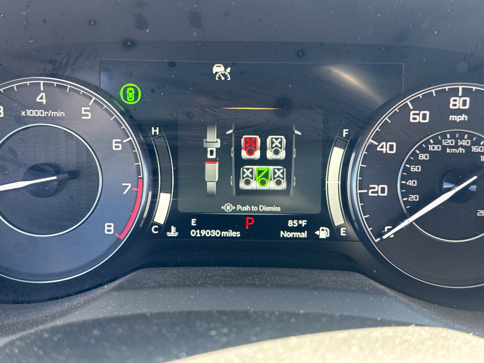 Used 2025 Acura RDX w/ Technology Package AWD/4WD image 8