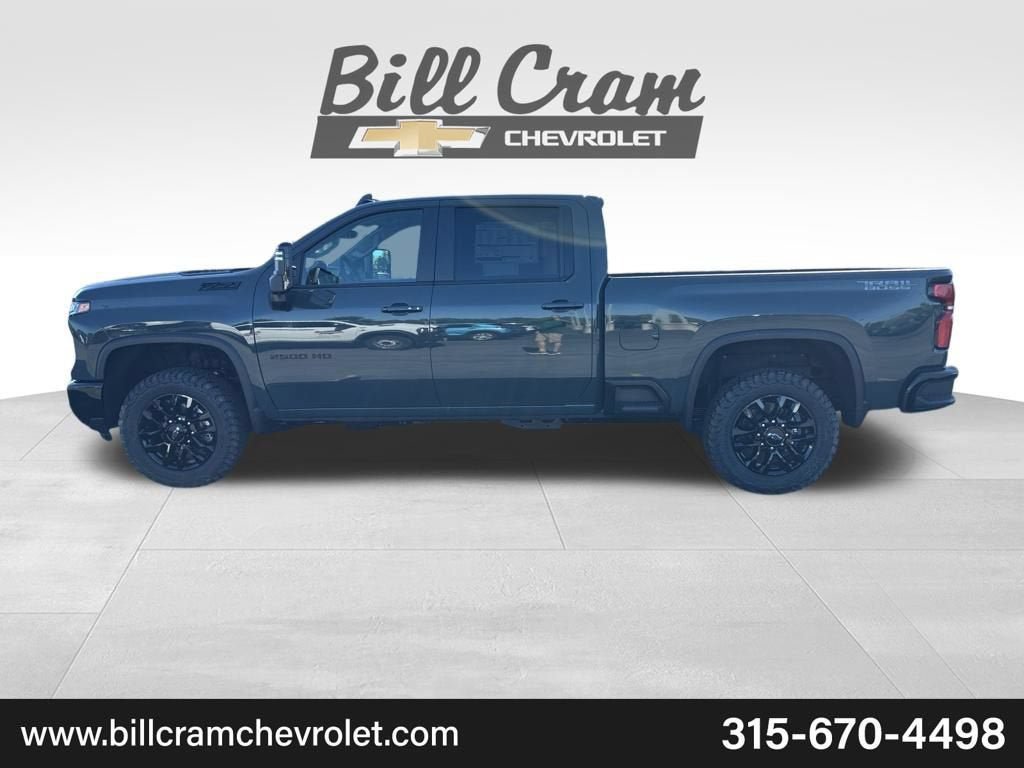 New 2026 Chevrolet Silverado 2500 LT w/ Trail Boss Package AWD/4WD image 43