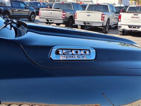 Used 2023 RAM 1500 Laramie image 11