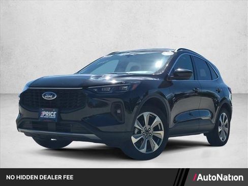 Used 2025 Ford Escape Platinum AWD/4WD image 1
