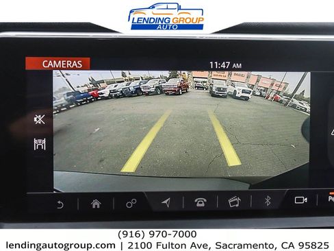 Used 2019 Land Rover Range Rover Sport Supercharged image 23