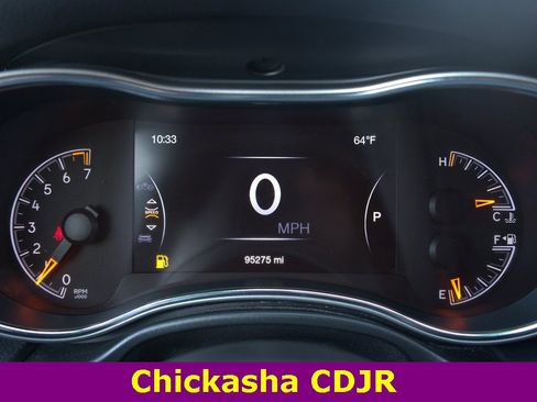 Used 2020 Jeep Grand Cherokee Limited w/ Trailer Tow Group IV image 14