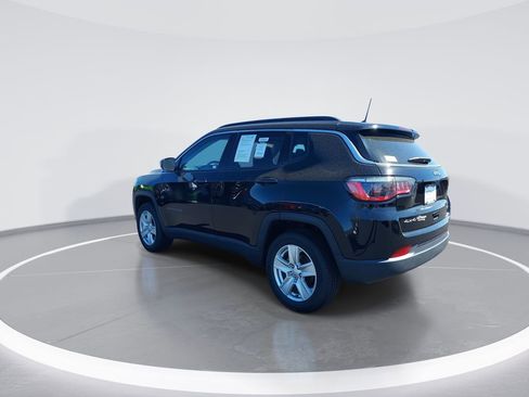 Used 2022 Jeep Compass Latitude w/ Convenience Group image 6