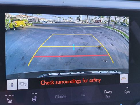 Used 2025 Lexus TX 350 FWD image 23