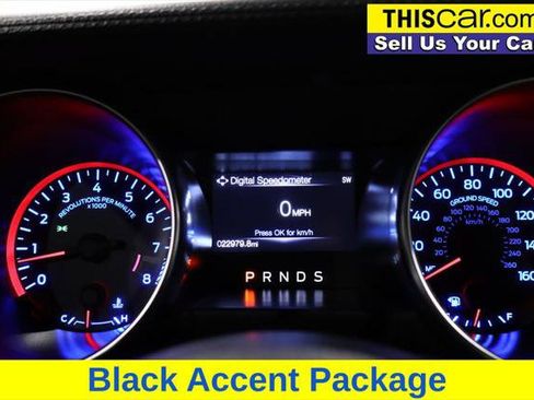 Used 2022 Ford Mustang GT Premium w/ Black Accent Package RWD image 15