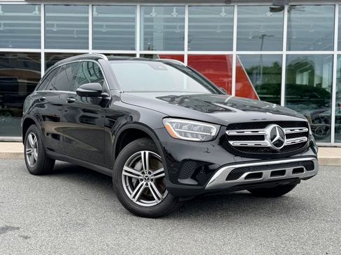 Used 2022 Mercedes-Benz GLC 300 4MATIC image 7