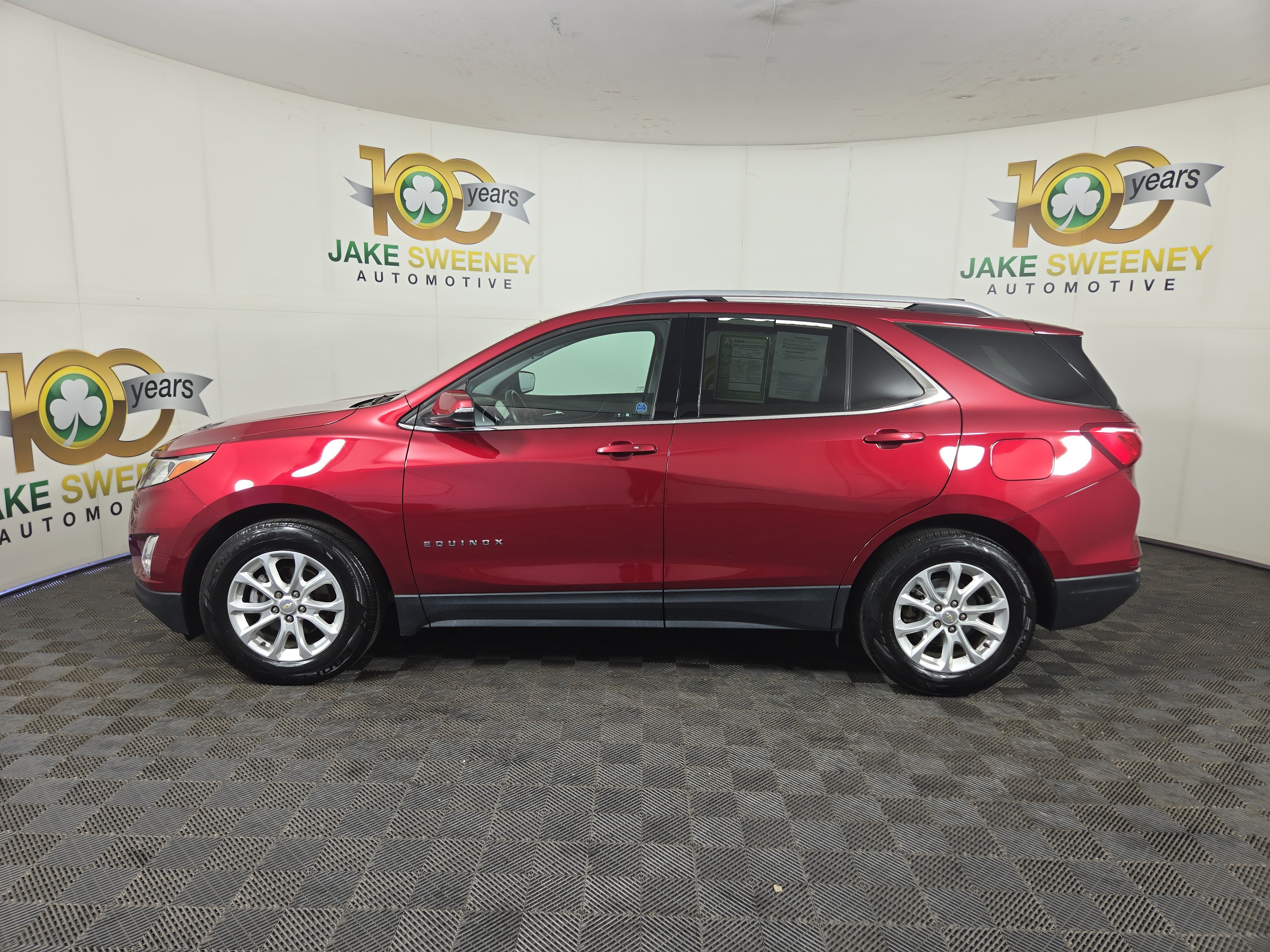 Used 2019 Chevrolet Equinox LT w/ Sun & Navigation Package FWD image 6
