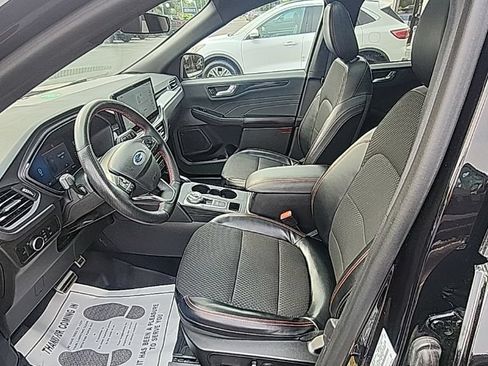 Used 2023 Ford Escape ST-Line w/ Tech Pack #1 AWD/4WD image 19