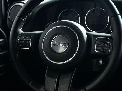 Used 2017 Jeep Wrangler Unlimited Sport w/ Quick Order Package 24S image 8