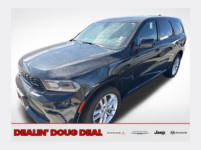 New 2026 Dodge Durango GT