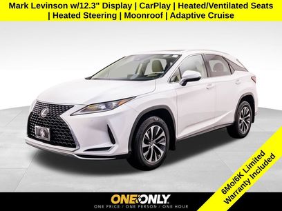 Used 2021 Lexus RX 350 AWD w/ Premium Package