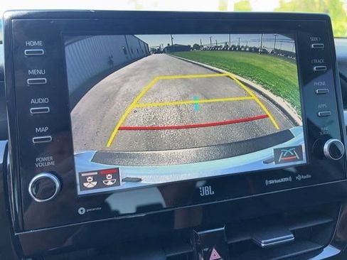 Used 2022 Toyota Camry TRD w/ TRD Package w/JBL Audio FWD image 23