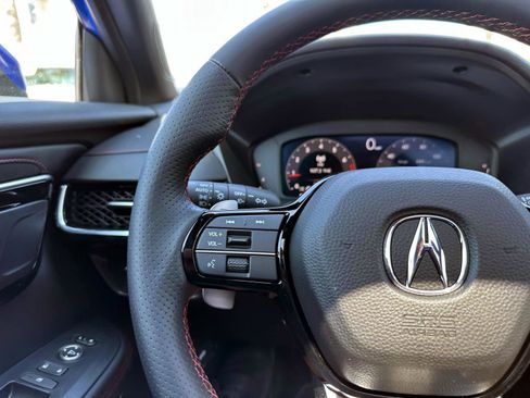 Used 2025 Acura ADX A-Spec image 29