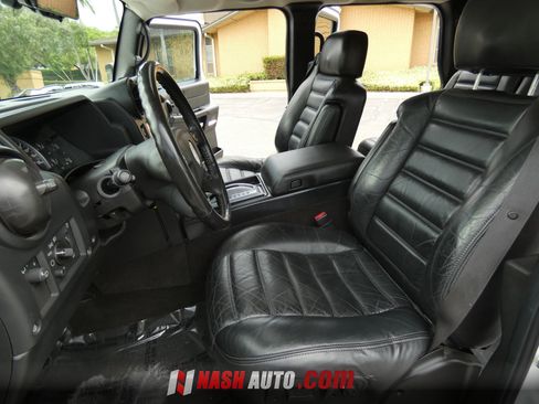 Used 2006 HUMMER H2 AWD/4WD image 49