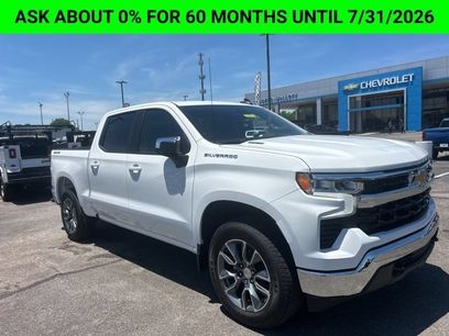 New 2026 Chevrolet Silverado 1500 LT