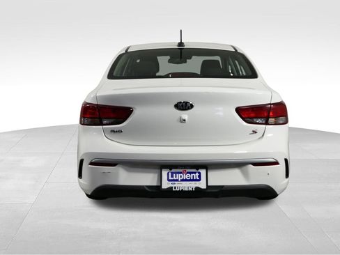 Used 2021 Kia Rio S w/ Technology Package FWD image 9