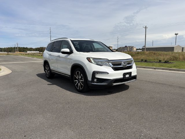Used 2019 Honda Pilot Elite image 7