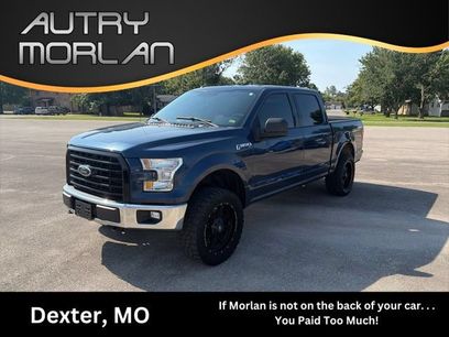 Used 2016 Ford F150 XLT