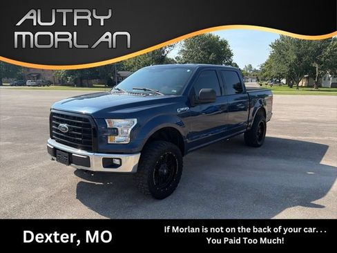 Used 2016 Ford F150 XLT AWD/4WD image 1