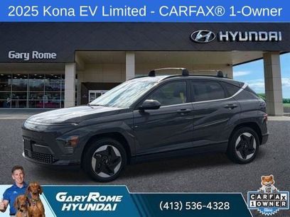 Certified 2025 Hyundai Kona Limited