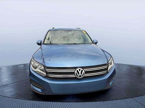 Used 2017 Volkswagen Tiguan Wolfsburg Edition FWD image 2