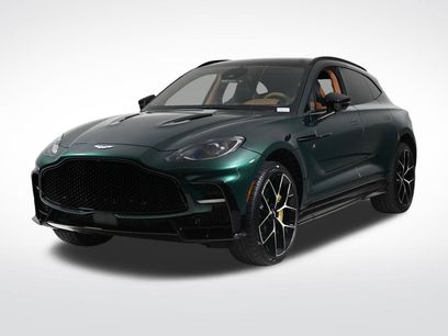New 2026 Aston Martin DBX S