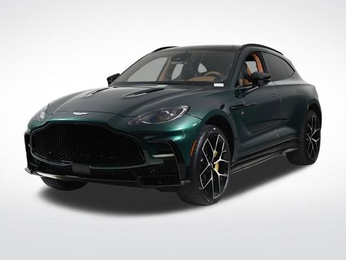 New 2026 Aston Martin DBX S image 1