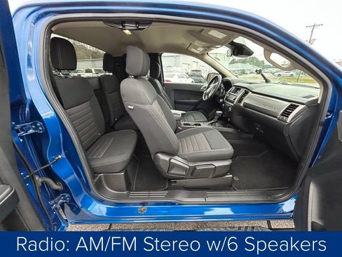 Used 2019 Ford Ranger XLT w/ Trailer Tow Package image 16