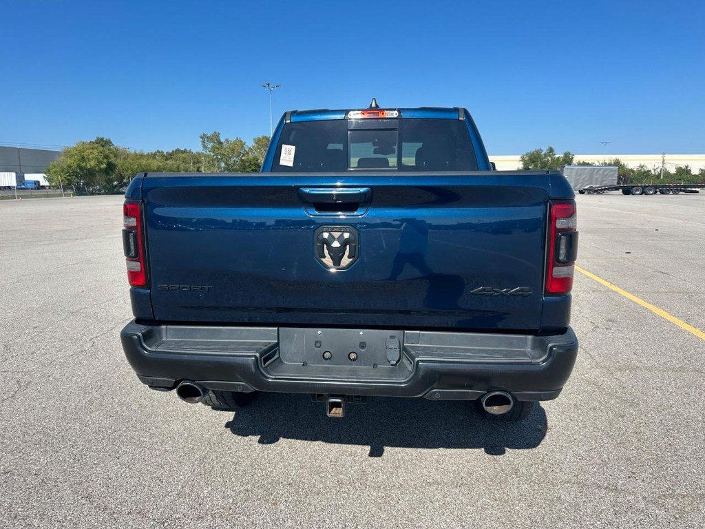 Used 2020 RAM 1500 Sport w/ Level 2 Equipment Goup w/2_L AWD/4WD image 4