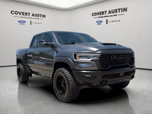 Used 2025 RAM 1500 RHO w/ RHO Level 1 Equipment Group AWD/4WD image 8
