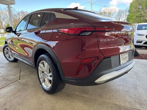 Used 2024 Buick Envista Preferred w/ Convenience I Package FWD image 10