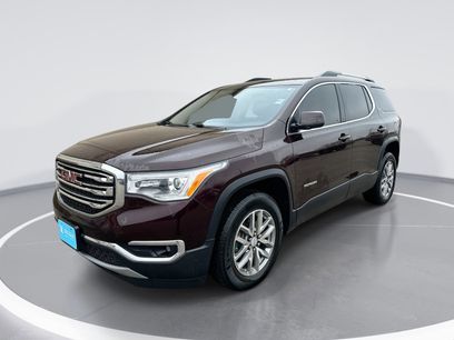 Used 2018 GMC Acadia SLE w/ Driver Alert Package I