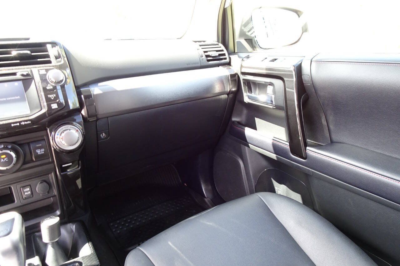 Used 2019 Toyota 4Runner TRD Pro AWD/4WD image 21