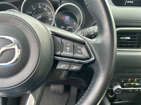 Used 2020 MAZDA CX-5 Touring image 23