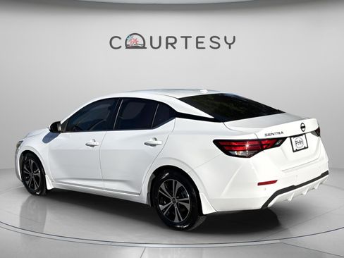 Used 2023 Nissan Sentra SV w/ All-Weather Package image 5