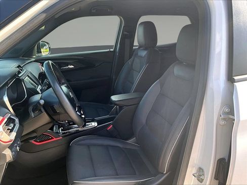 Used 2022 Chevrolet TrailBlazer RS AWD/4WD image 25