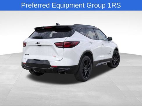 Used 2023 Chevrolet Blazer RS w/ Driver Confidence II Package AWD/4WD image 5